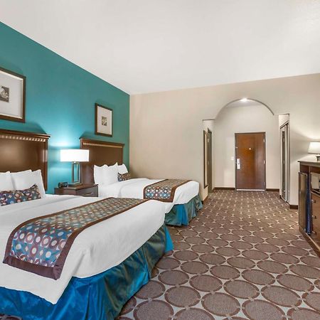Best Western Sonora Inn & Suites Nogales Zewnętrze zdjęcie