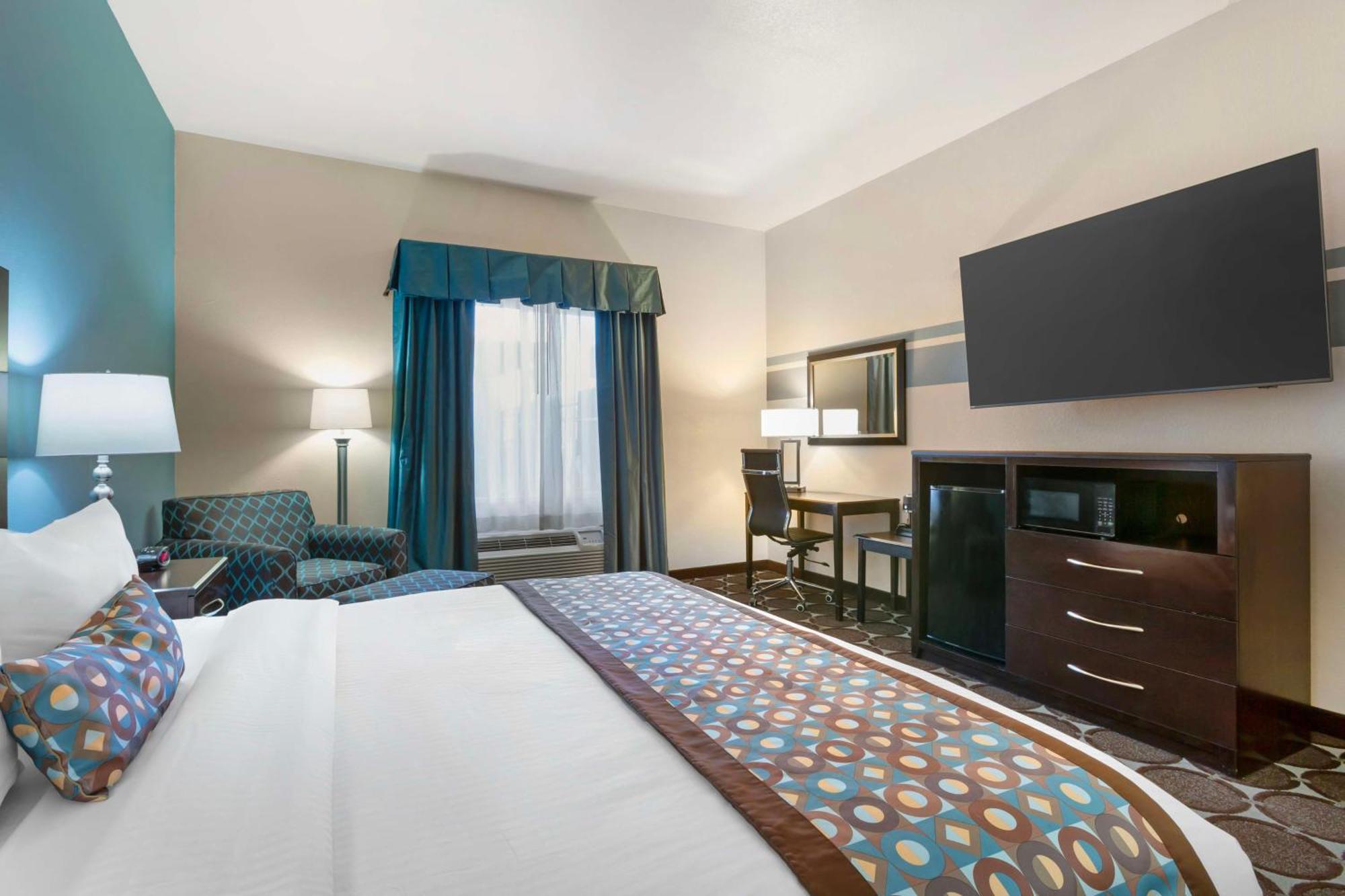Best Western Sonora Inn & Suites Nogales Zewnętrze zdjęcie