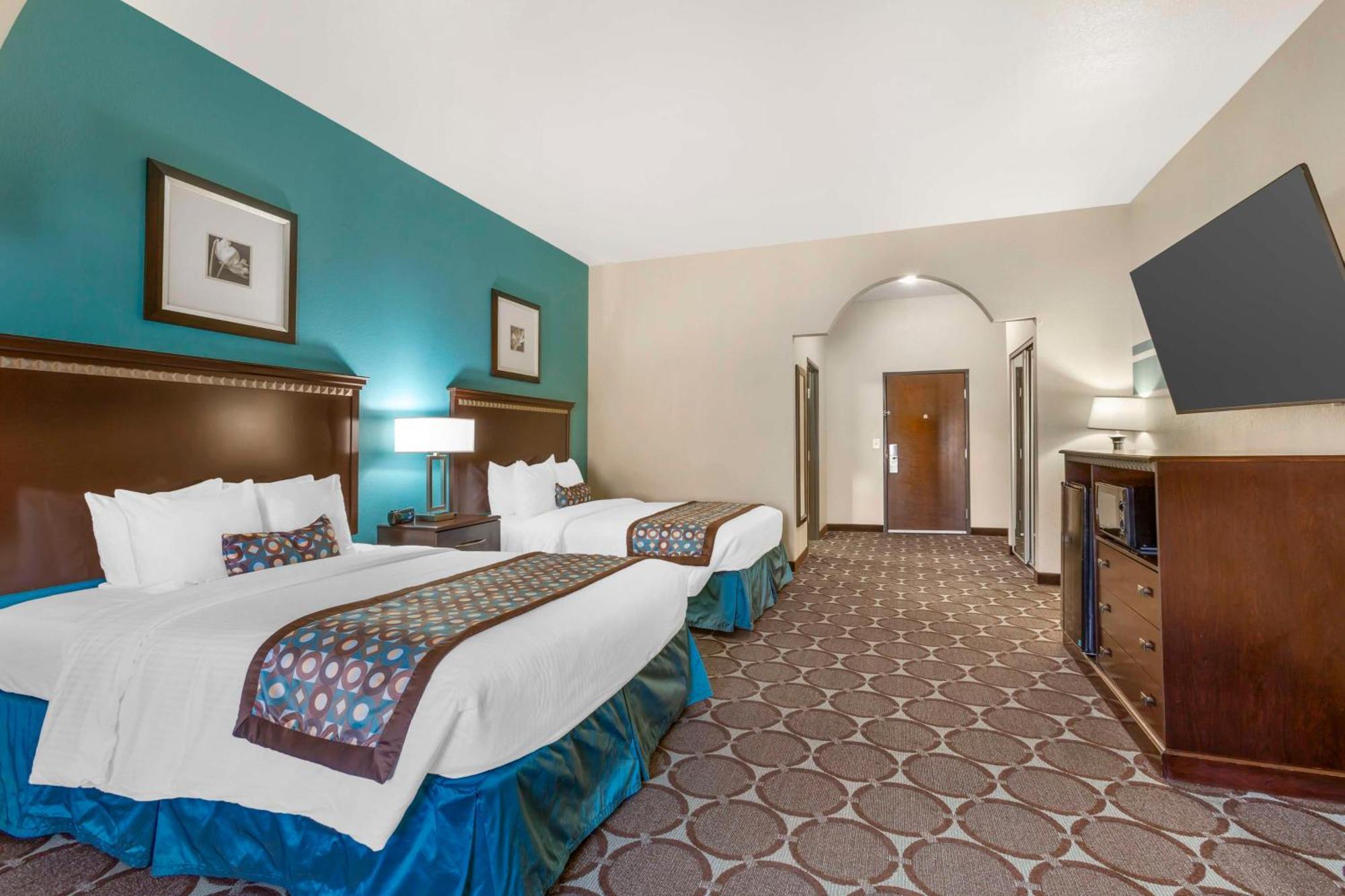 Best Western Sonora Inn & Suites Nogales Zewnętrze zdjęcie