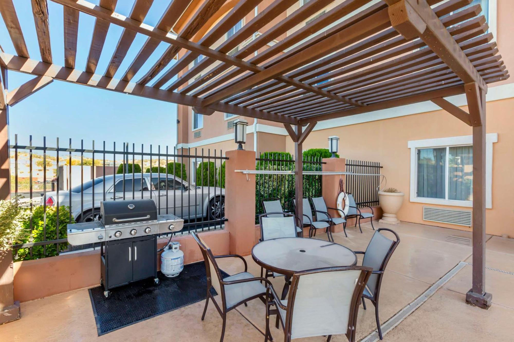 Best Western Sonora Inn & Suites Nogales Zewnętrze zdjęcie