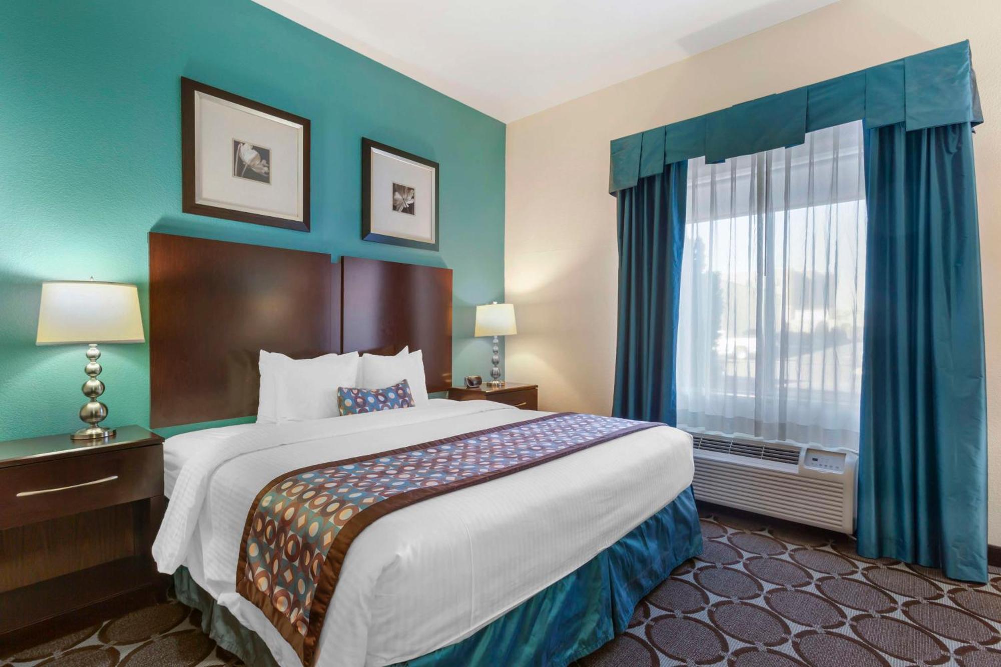 Best Western Sonora Inn & Suites Nogales Zewnętrze zdjęcie