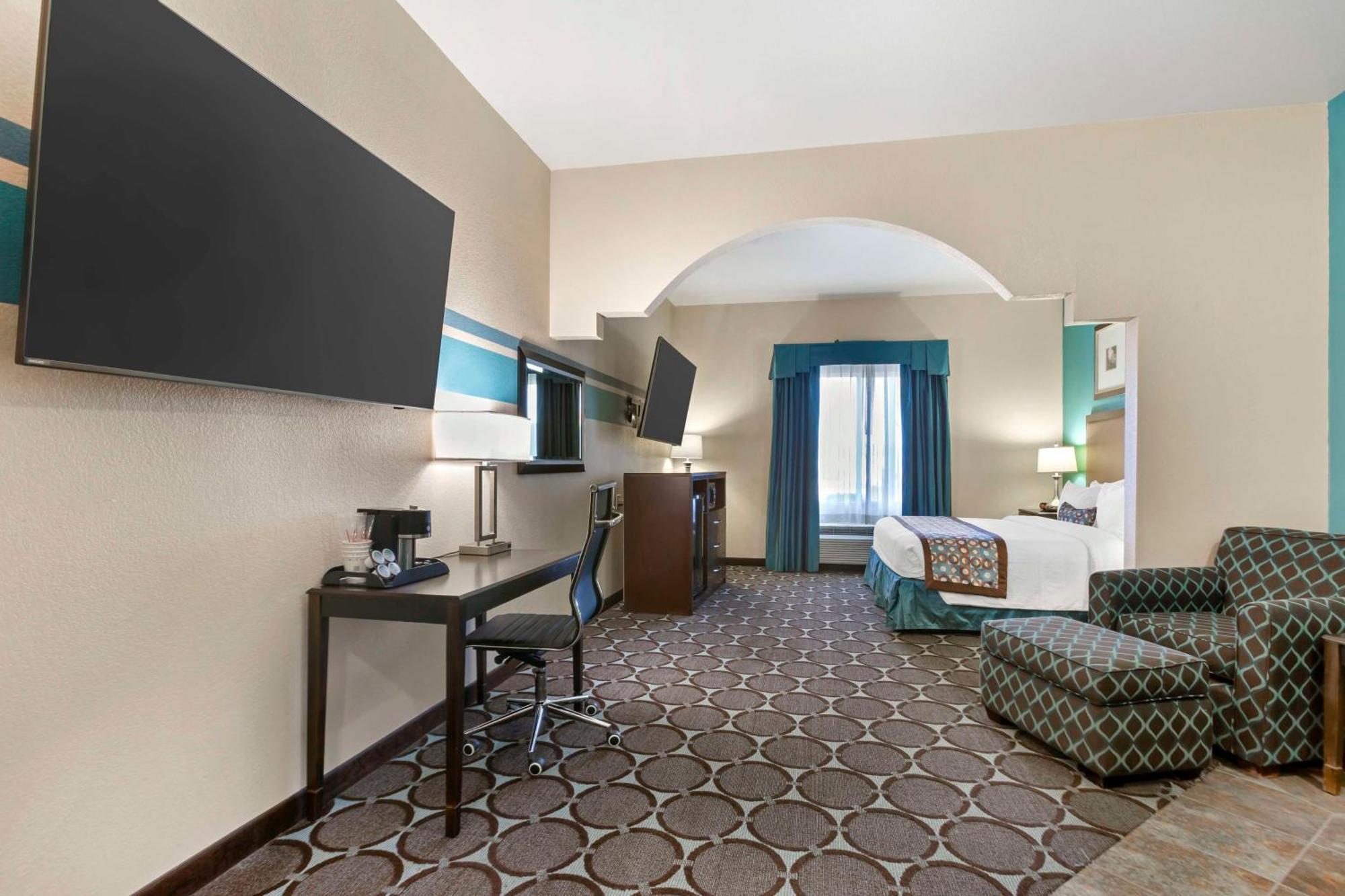 Best Western Sonora Inn & Suites Nogales Zewnętrze zdjęcie