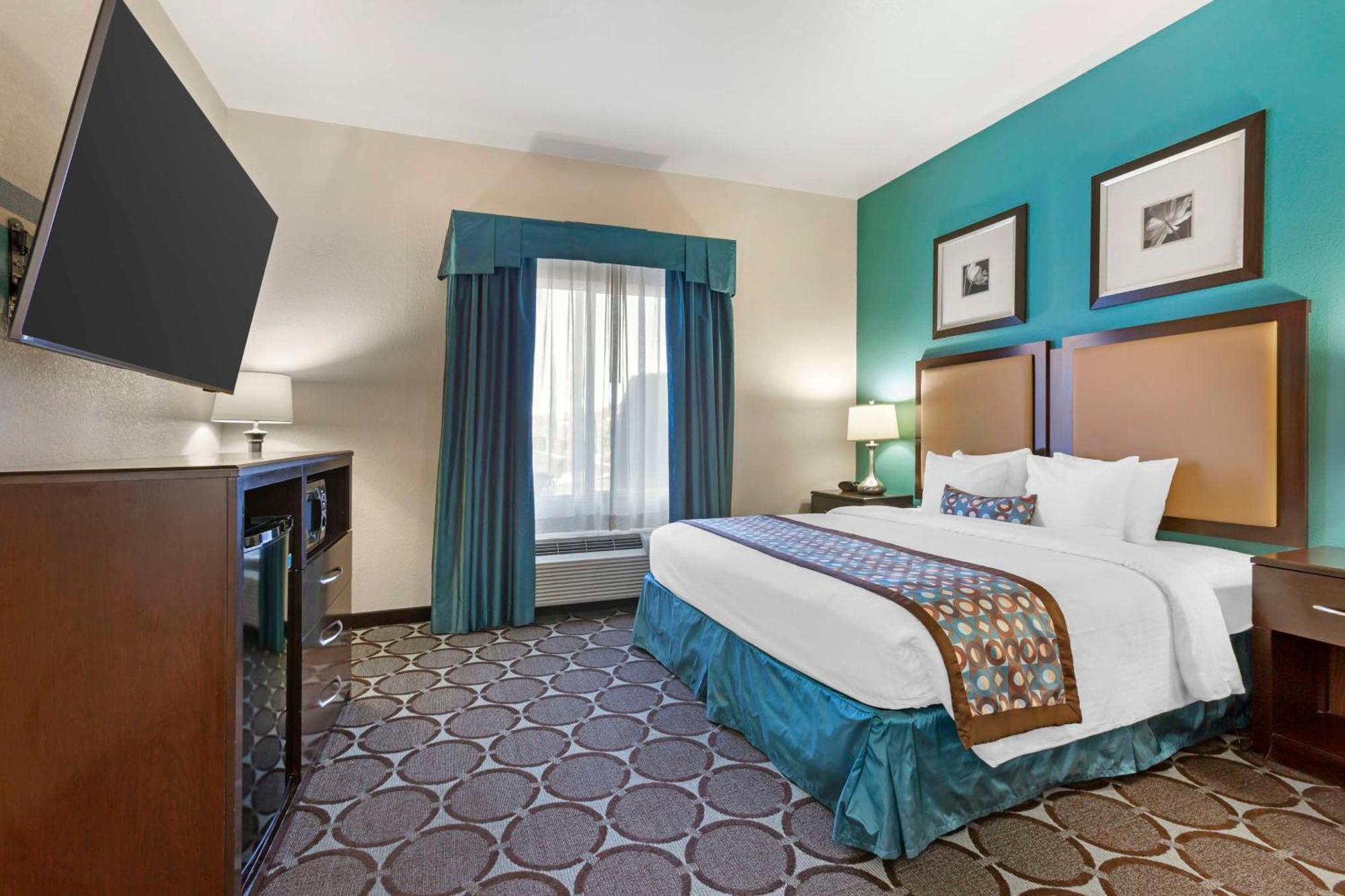 Best Western Sonora Inn & Suites Nogales Zewnętrze zdjęcie