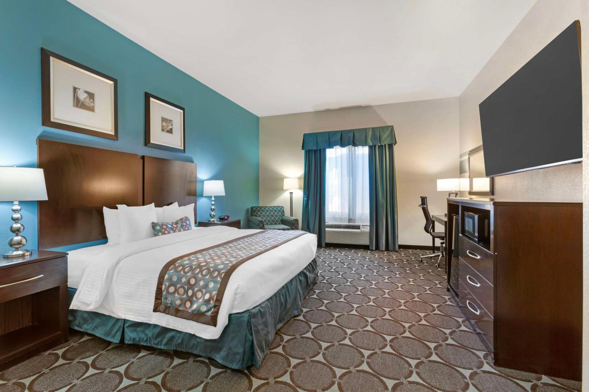 Best Western Sonora Inn & Suites Nogales Zewnętrze zdjęcie