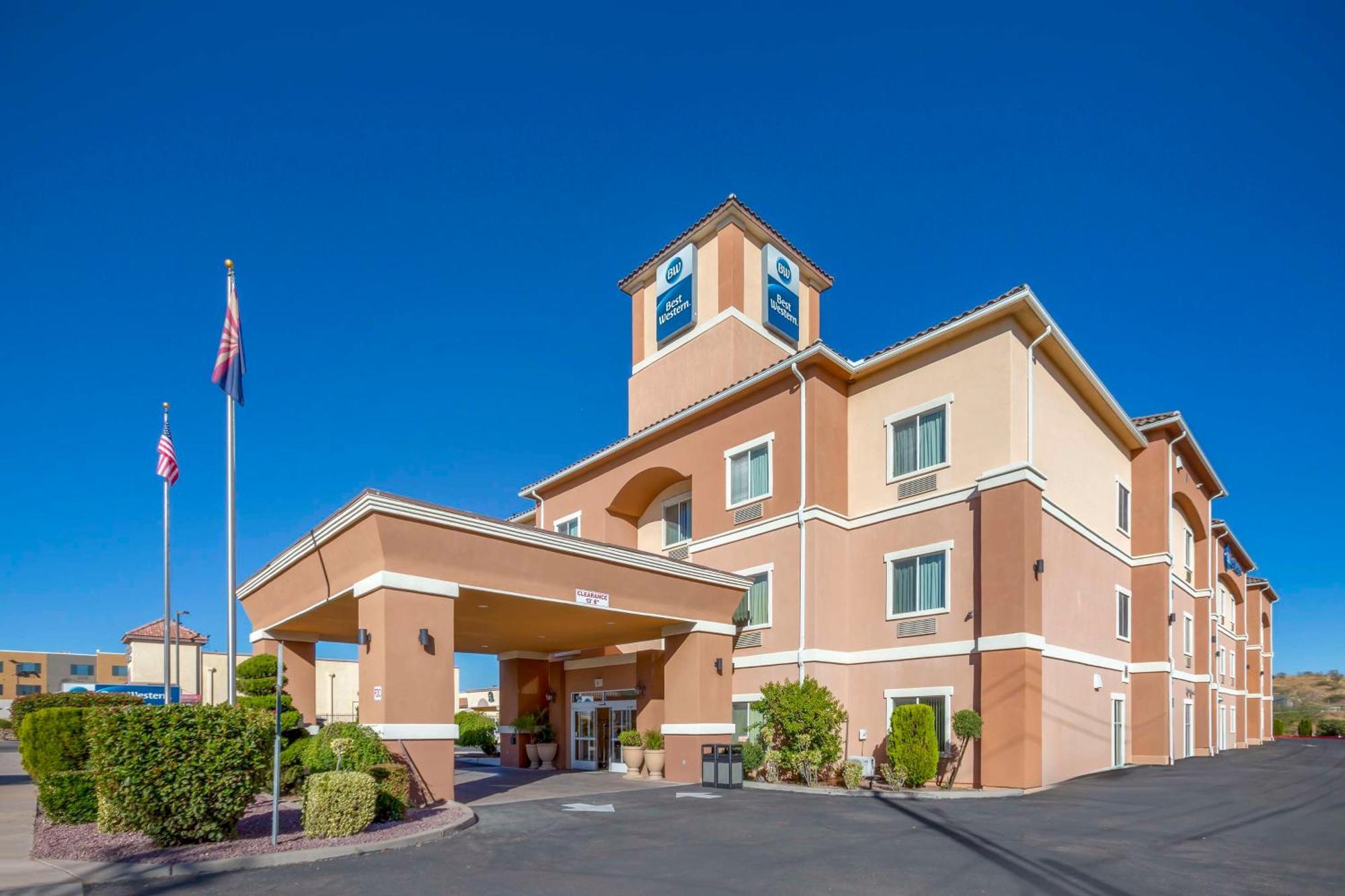 Best Western Sonora Inn & Suites Nogales Zewnętrze zdjęcie