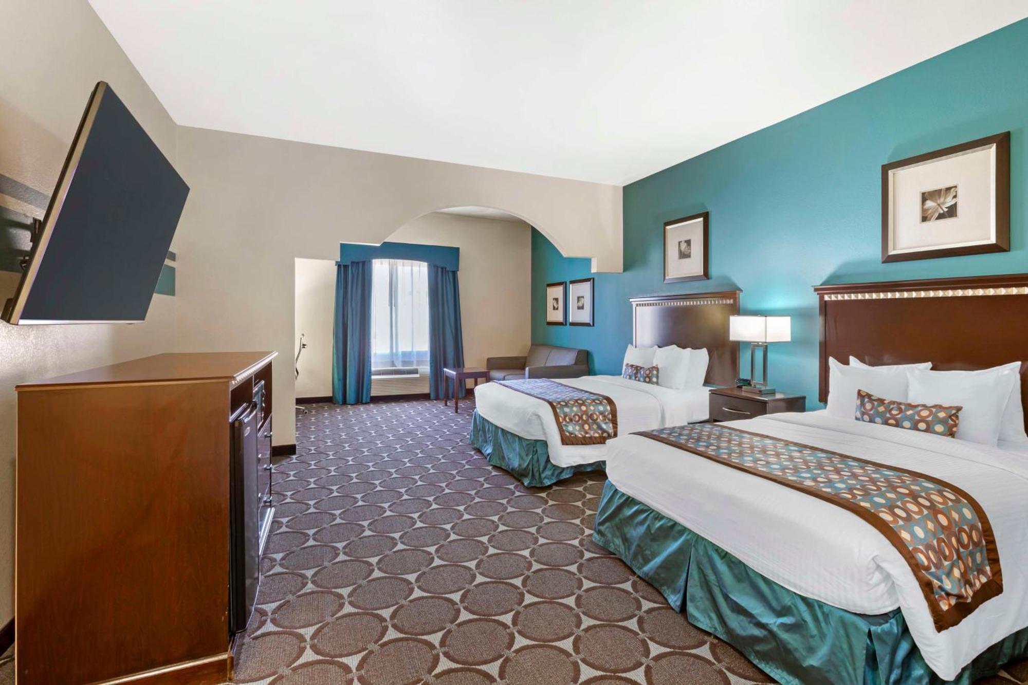 Best Western Sonora Inn & Suites Nogales Zewnętrze zdjęcie