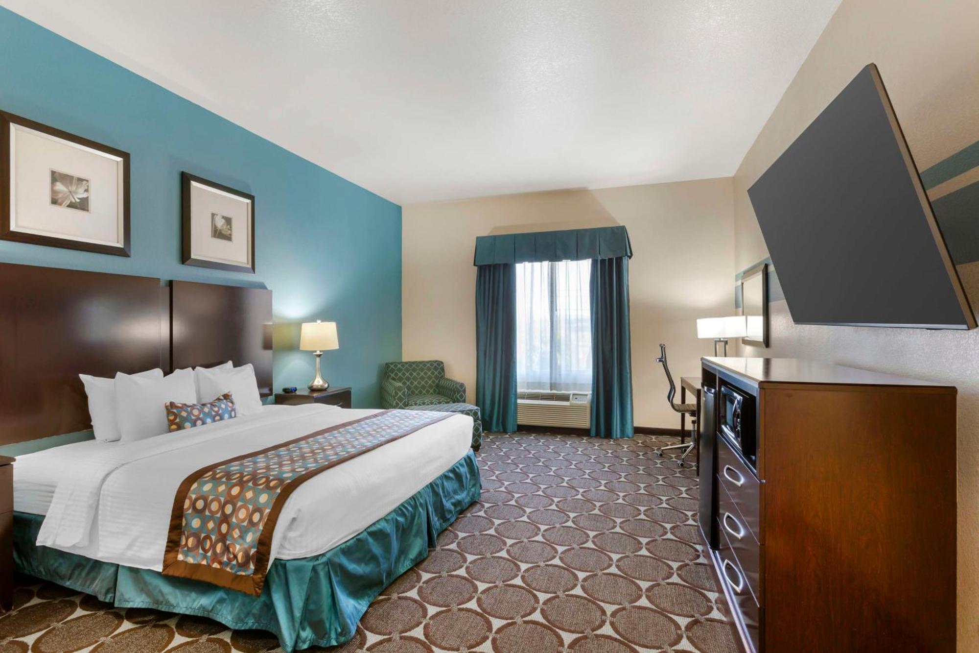 Best Western Sonora Inn & Suites Nogales Zewnętrze zdjęcie