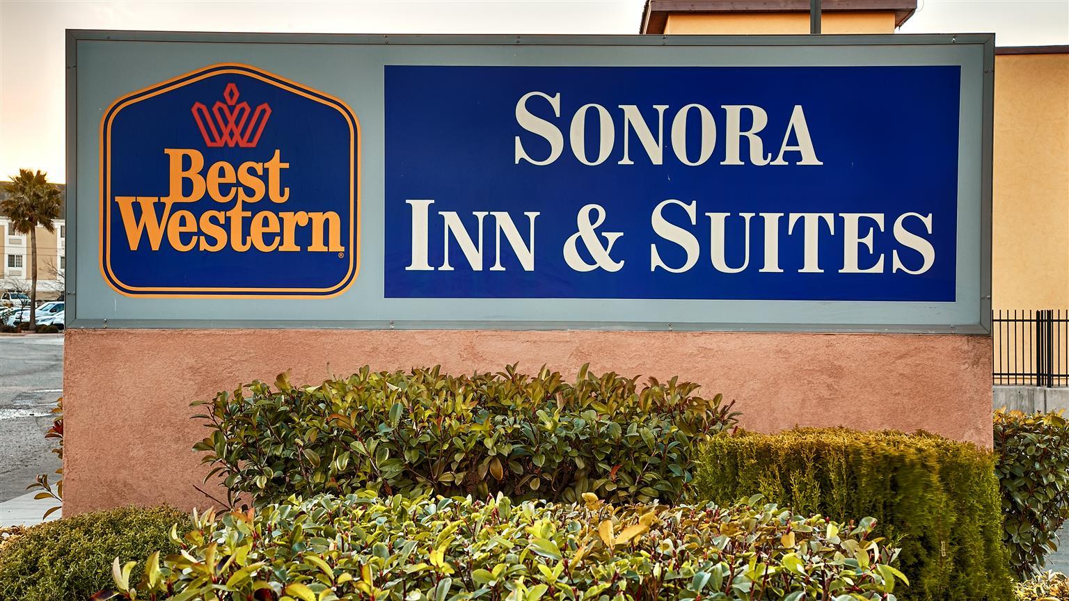 Best Western Sonora Inn & Suites Nogales Zewnętrze zdjęcie