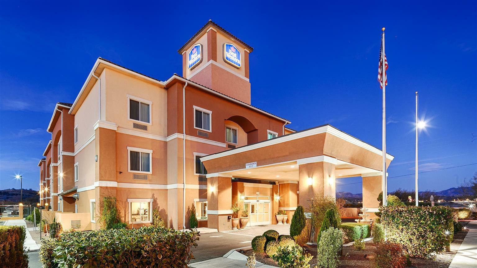 Best Western Sonora Inn & Suites Nogales Zewnętrze zdjęcie