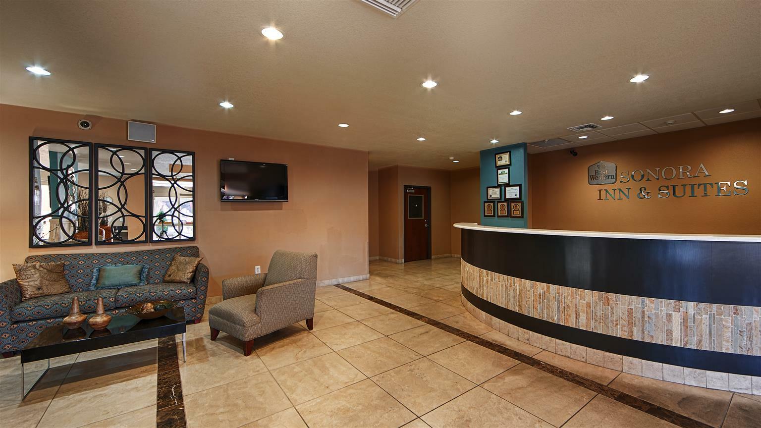 Best Western Sonora Inn & Suites Nogales Zewnętrze zdjęcie